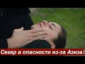 Доверенное 376 серия. Сехер в опасности из-за Азиза!