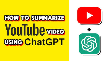 How to Summarize Youtube Video Using ChatGPT (Quick & Easy)