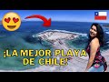 TOTORALILLO -  La Playa MÁS BELLA de CHILE  🔥en 4K Coquimbo | La Serena