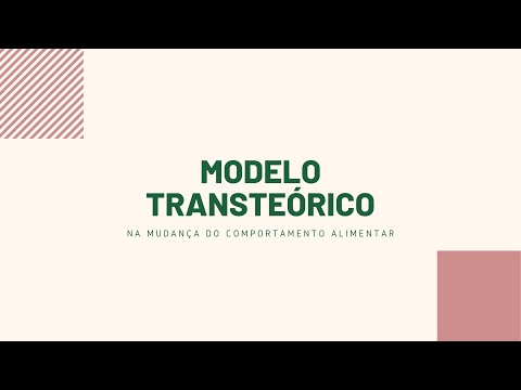 Vídeo: Quais são os cinco estágios do modelo transteórico de mudança?