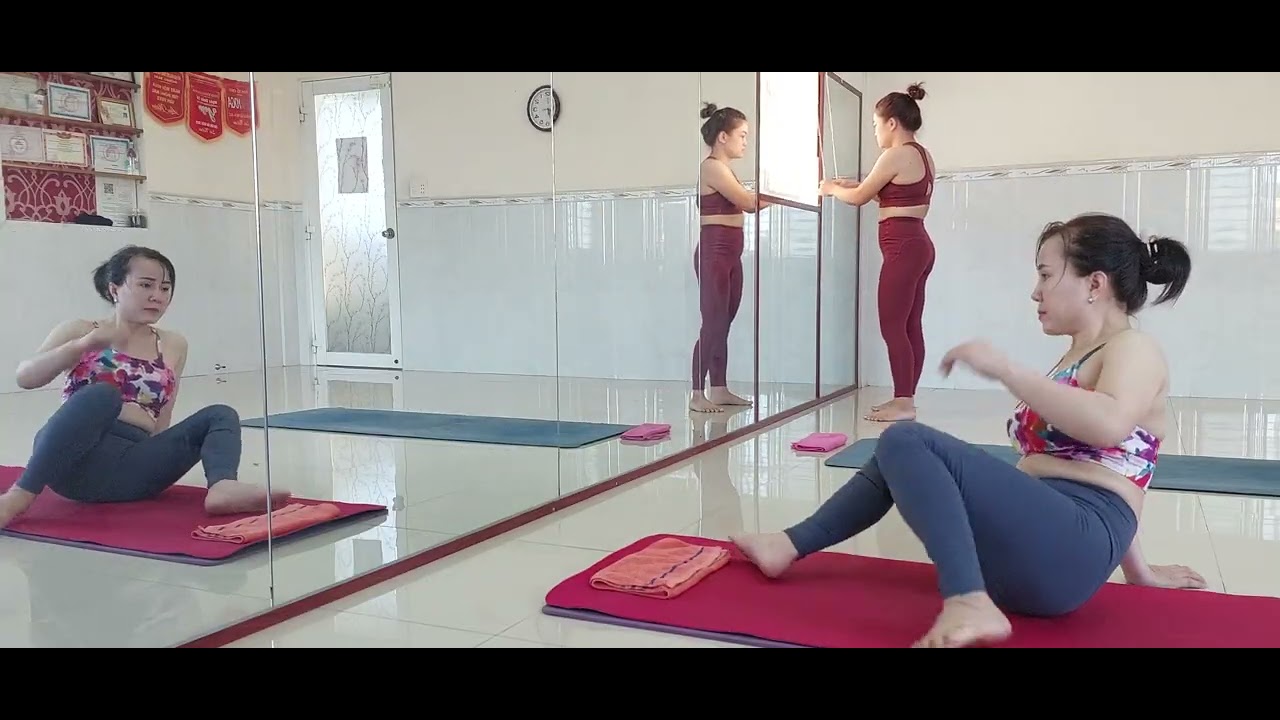 28 tháng 2, 2026.BÀI TẬP YOGA ĐÁNH THỨC NĂNG LƯỢNG TỪ BÊN TRONG CƠ THỂ.