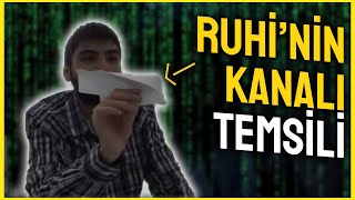 RUHİ ÇENET KANALINI 3.YE ÇALDIRDI | PODCAST