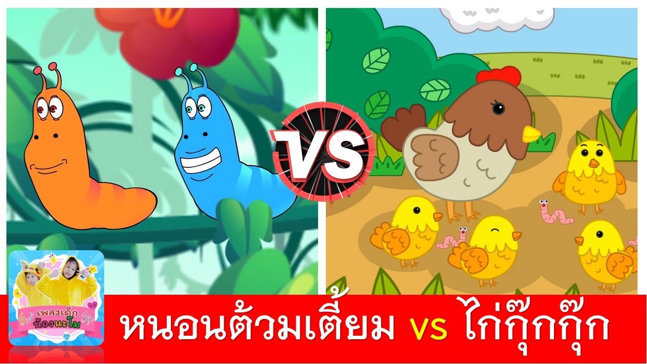 หนอน ไก่ น้ำตาล