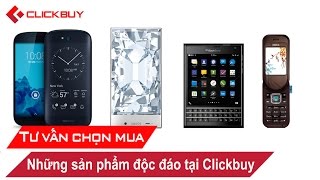 Những Sản Phẩm Độc Đáo Tại Clickbuy - Nữ Mc - Clickbuys Channel