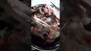 nag ihaw ng kambing#asmr#short video#viral#lori jean tanangkil vlog