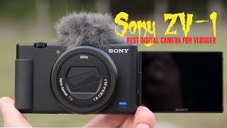 Sony ZV-1 /Best Digital Camera For Vlogger screenshot 4