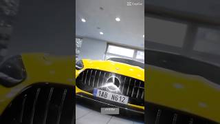 Mercedes Vb Biturbo Gt 63 Yellow Edit