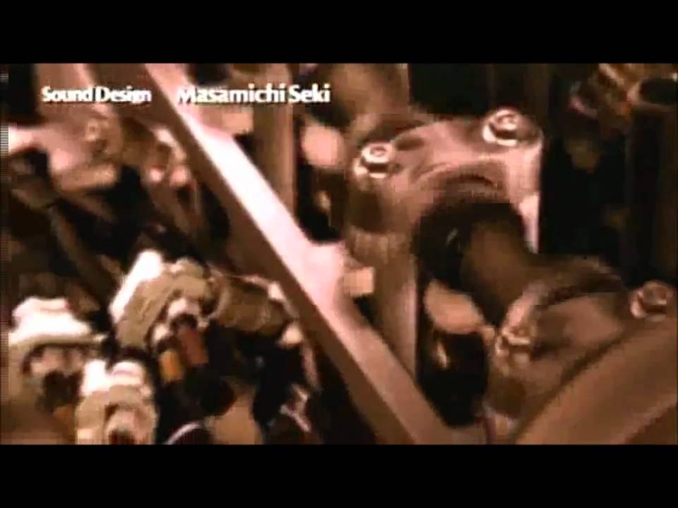 Gran Turismo 1, 2, 3, 4, 5, intro