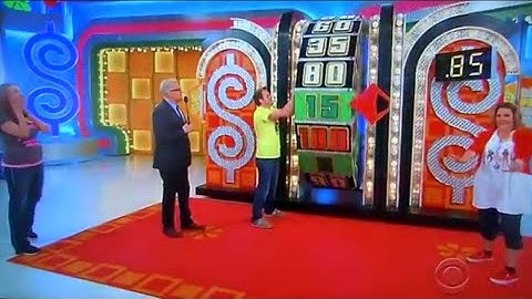 The Price is Right - Showcase Showdown (Part 2) - 6/6/2016