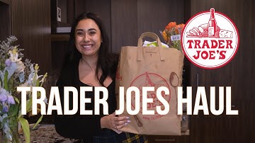TRADER JOE