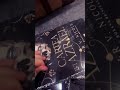 How to open plastic and put away books