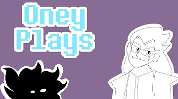 OneyPlays Animated: MY MY MY