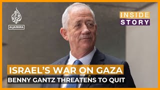 What does Benny Gantz's ultimatum mean for Benjamin Netanyahu's coalition government? | Inside Story