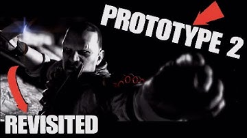 Best Old School Open World Game | PS5 PROTOTYPE 2 | Revisited 10 Years Later!