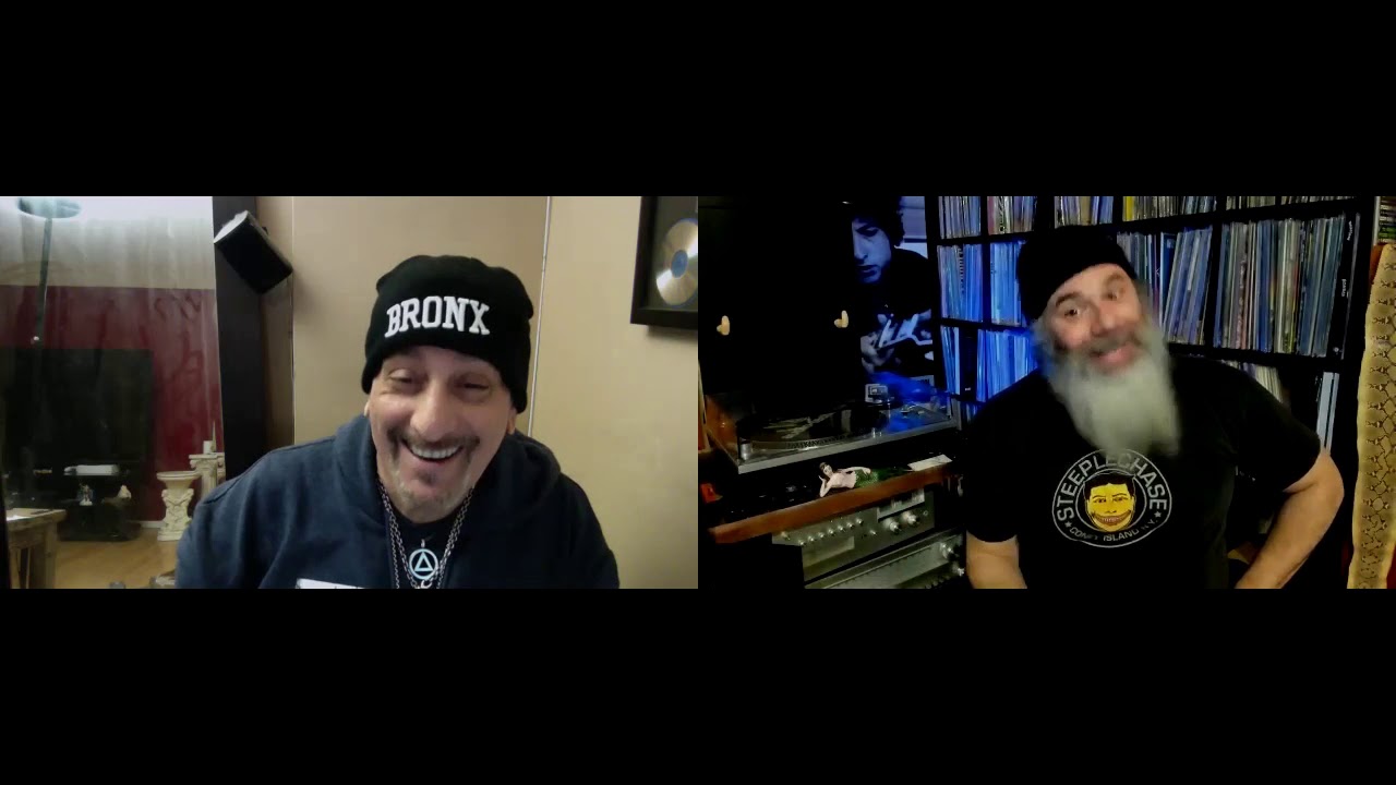 THE GREAT ADAM REALMAN DARES TO ENTER HANDSOME DICK MANITOBA'S LAIR,(PODCAST)"YOU DON'T KNOW DICK!"