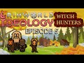 Let's Play RimWorld Ideology Modded: Witch Hunters Episode 5 Comfy Cabins & Sturdy Turrets