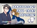 【Free Talk】Q&A Bersama @TakaRadjiman 【NIJISANJI ID | Amicia Michella】