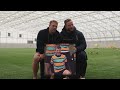 'HE'S HAD A GLOW UP!' 😂 Guessing the Bears players by their old photos!