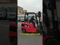 electric forklift for sale