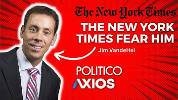 Ep. 11 How Jim VandeHei became one of America