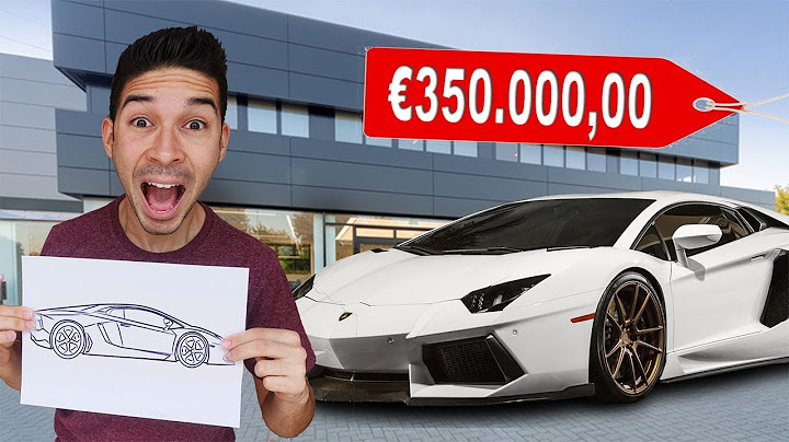 COMPRO TUTTO QUELLO CHE DISEGNI PER 24 ORE! *pessima idea*