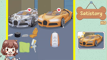 Satistory Level 49 Solution Walkthrough