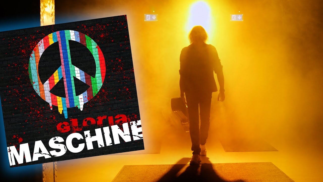 Maschine - Halte durch (offizielles Musikvideo)
