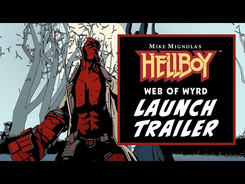 Hellboy Web of Wyrd Official Launch Trailer