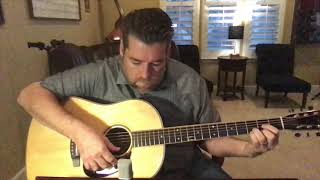 Goodall Baritone Traditional Dreadnought Madagascar Rosewood 2016