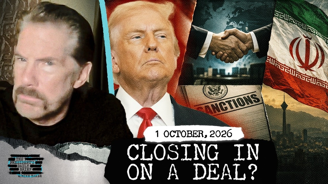 ⁣U.S. Responds To Iran’s Latest Peace Proposal