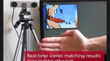 SP1: Real-Time Stereo Matching Through FPGA-Technology