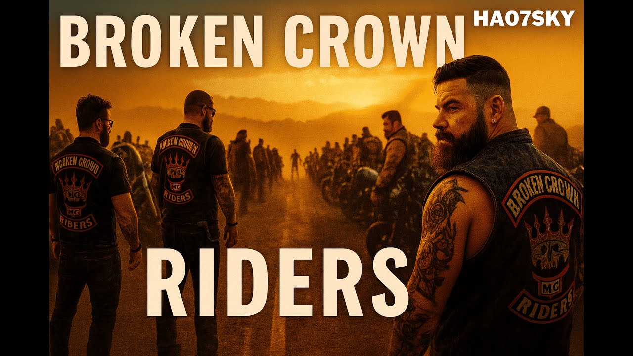 Crown Riders BROKEN CROWN RIDERS โ HA07SKY - YouTube