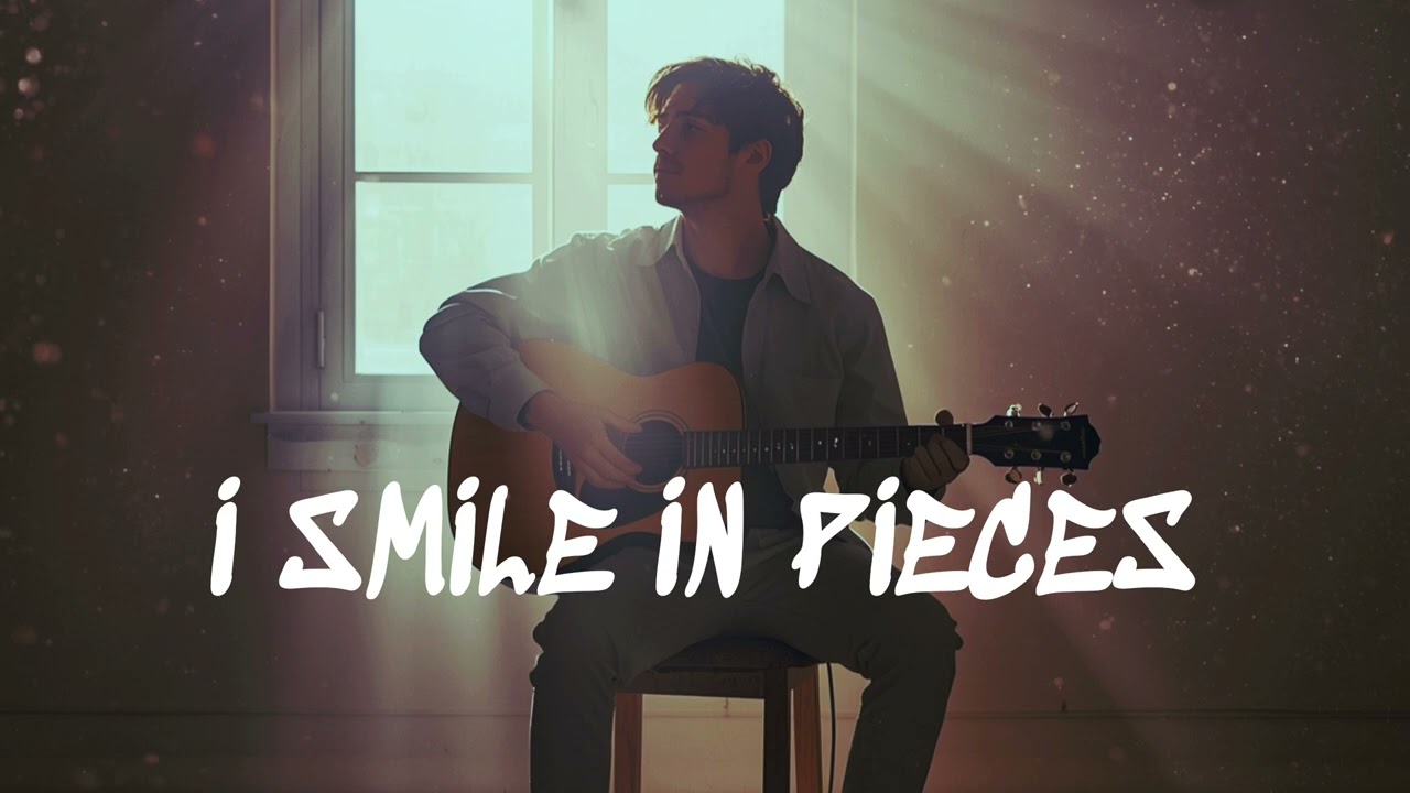 I Smile in Pieces – Emotional Sad Song | Heartbreak & Hidden Pain
