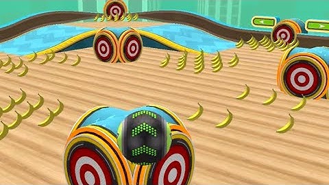 Going Balls SpeedRun Gameplay Level 669