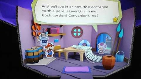 PAPER MARIO: Color Splash Vortex Island - Episode 39