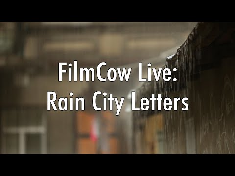 Rain City Letters - Rain City Letters