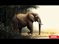 From Snorkels to Tusks: How Elephants Evolved