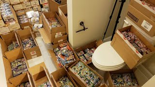 Failed Pokemon In My Bathroom