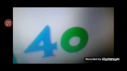 Challenge countdown from 4000