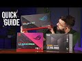 Which ASUS AIO Cooler is best for your build? Ft. Intel Core i9-12900K