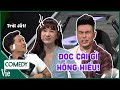 Cười lên tăng xông Lê Dương Bảo Lâm yêu cầu NSX đổi MC Giang - Hari, nhăn mặt không hiểu đang hỏi gì