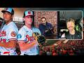 Orioles Catching Coach EXPLAINS Adley Rutschman's and Samuel Basallo's Incredible Start
