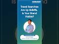 Travel Industry Search Trends Report | Key Insights & Growth