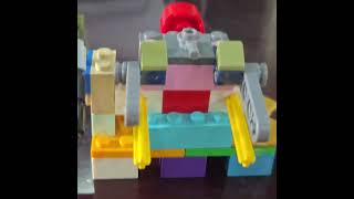 robot mini #robotlego #legosangtao #freestyle #legovietnam