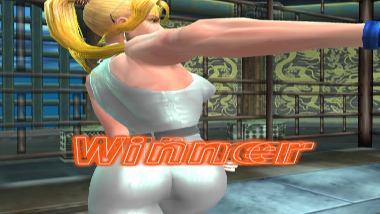 バーチャファイター4 エボリューション クエストモード サラ 地下闘技場 Iron Fight （Virtua Fighter 4 Evolution Quest Sarah）【PS2】