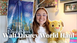 Huge Walt Disney World Haul  August 2023 | Magically Katelyn