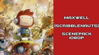 Maxwell (Scribblenauts) Scenepack 1080p