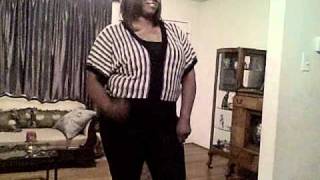 Lane Bryant Runway Model Entry