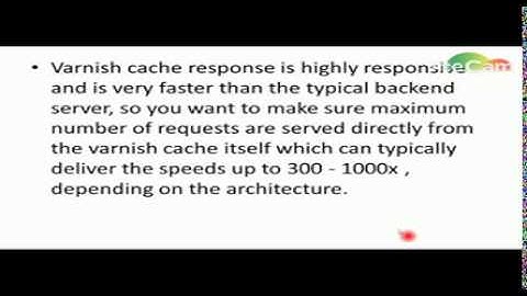 Understanding Varnish Cache