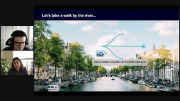 How to run end-to-end tests on cloud native apps BEFORE you spin up a new Kubernetes cluster.